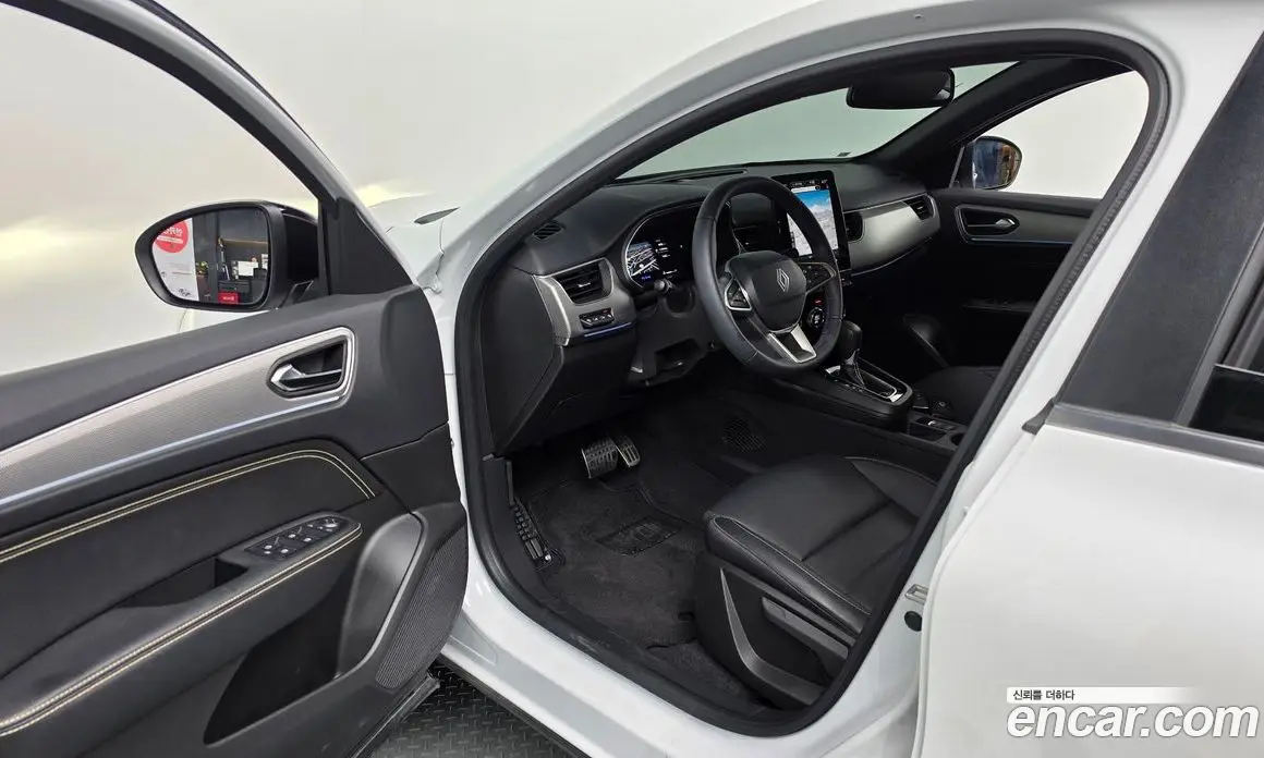 Renault (Samsung) Arkana 2025 1.6 автомат (гидро), фото 12