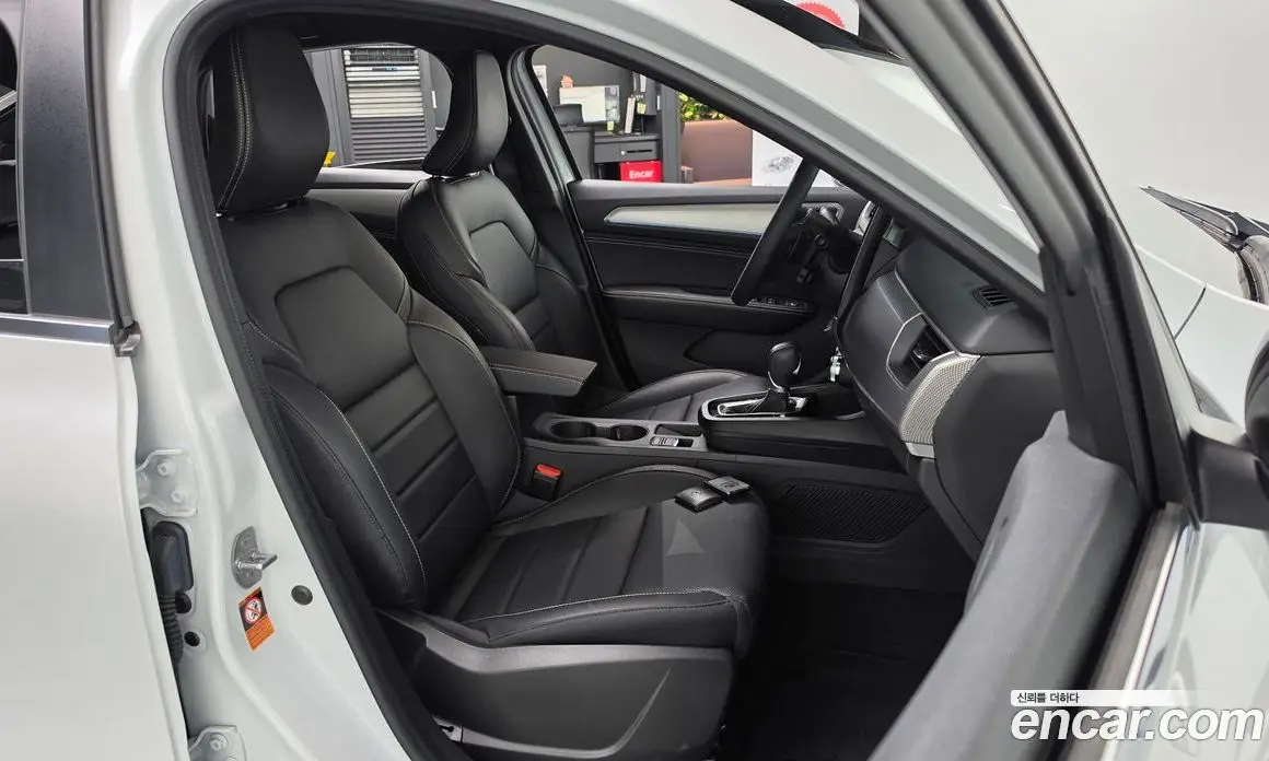 Renault (Samsung) Arkana 2025 1.6 автомат (гидро), фото 16