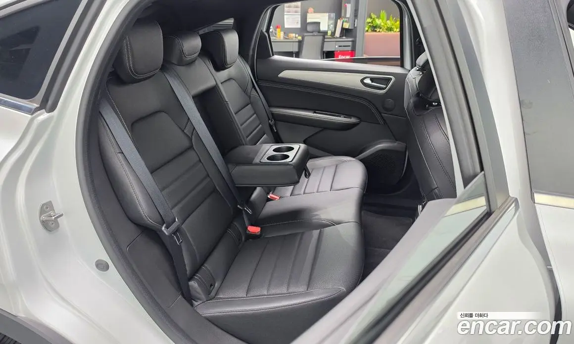 Renault (Samsung) Arkana 2025 1.6 автомат (гидро), фото 17