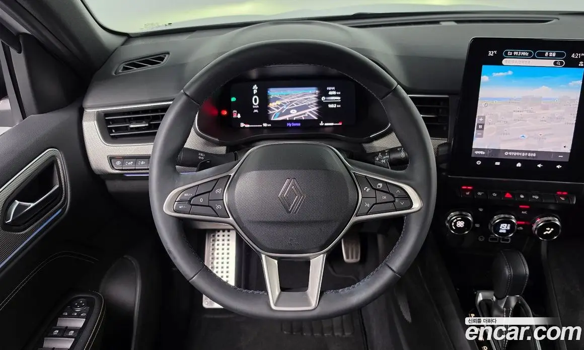 Renault (Samsung) Arkana 2025 1.6 автомат (гидро), фото 18