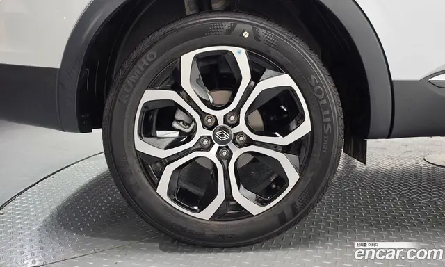 Renault (Samsung) Arkana 2025 1.6 автомат (гидро), миниатюра 4