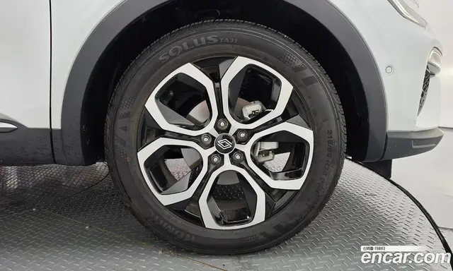 Renault (Samsung) Arkana 2025 1.6 автомат (гидро), миниатюра 6