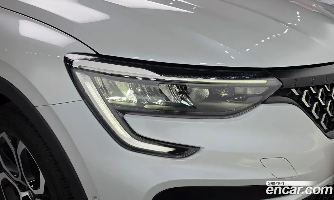 Renault (Samsung) Arkana 2025 1.6 автомат (гидро), фото 7