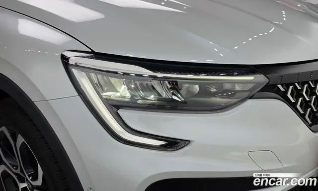 Renault (Samsung) Arkana 2025 1.6 автомат (гидро), миниатюра 7