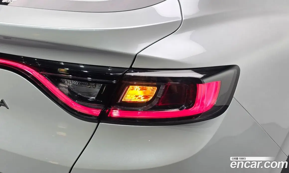 Renault (Samsung) Arkana 2025 1.6 автомат (гидро), фото 8