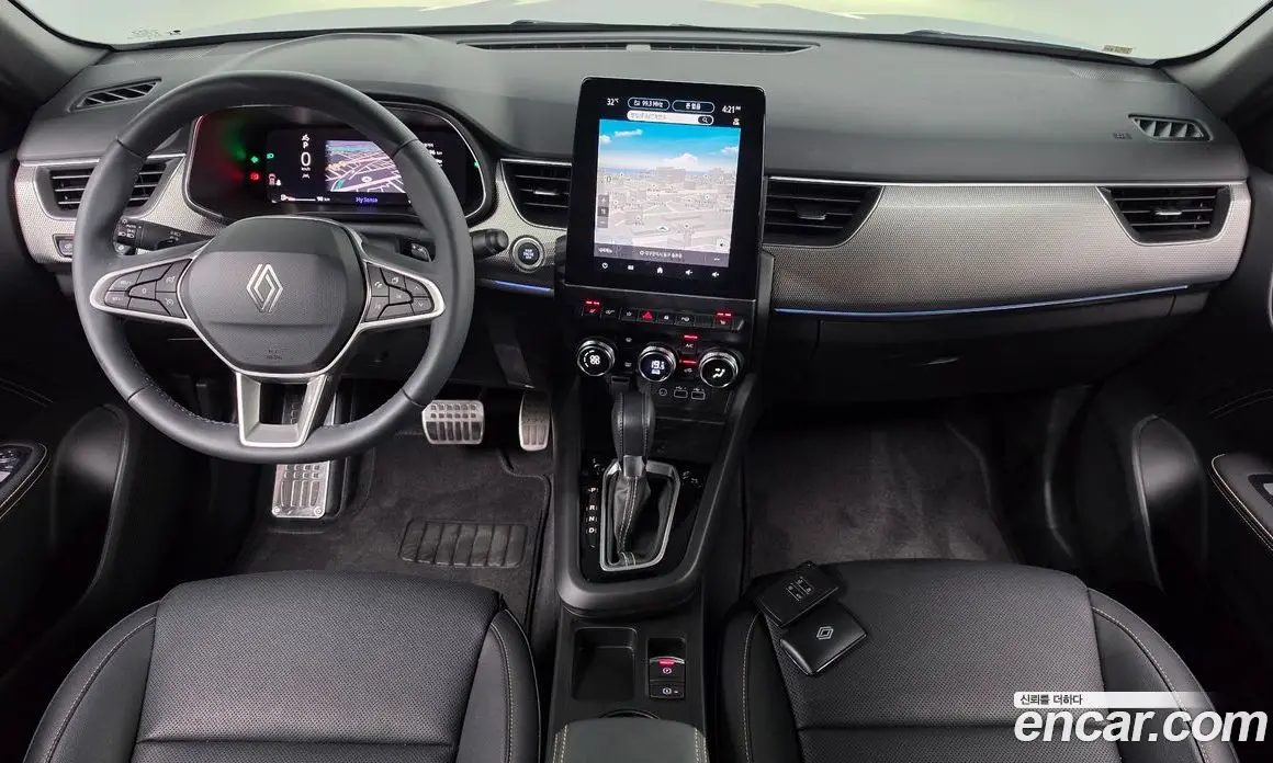 Renault (Samsung) Arkana 2025 1.6 автомат (гидро), фото 9