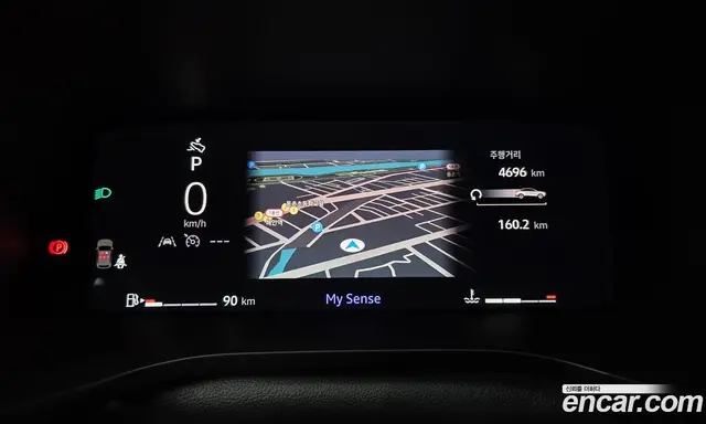 Renault (Samsung) Arkana 2025 1.6 автомат (гидро), миниатюра 10