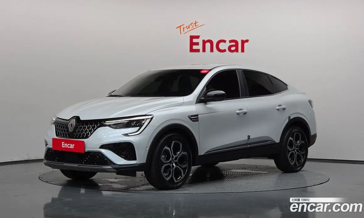 Renault (Samsung) Arkana 2025 1.6 автомат (гидро), фото 1 Renault (Samsung) Arkana 2025 1.6 автомат (гидро), фото 1