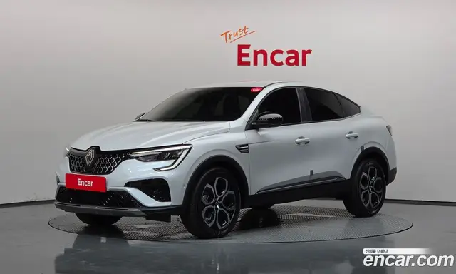 Renault (Samsung) Arkana, 2025, 3 069 км