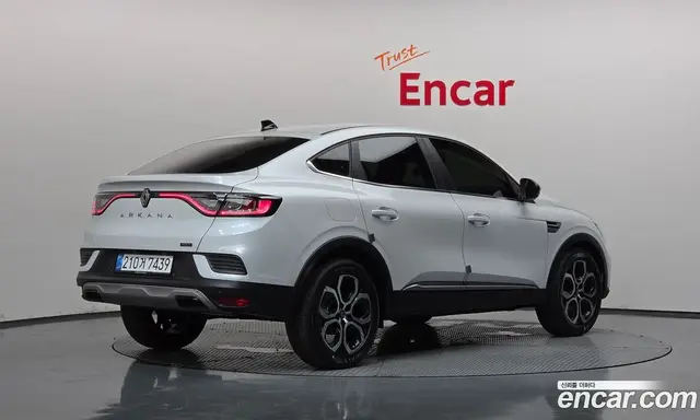 Renault (Samsung) Arkana 2025 1.6 автомат (гидро), миниатюра 2 Renault (Samsung) Arkana 2025 1.6 автомат (гидро), миниатюра 2