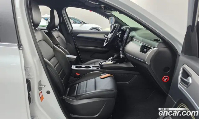 Renault (Samsung) Arkana 2025 1.6 автомат (гидро), миниатюра 11 Renault (Samsung) Arkana 2025 1.6 автомат (гидро), миниатюра 11