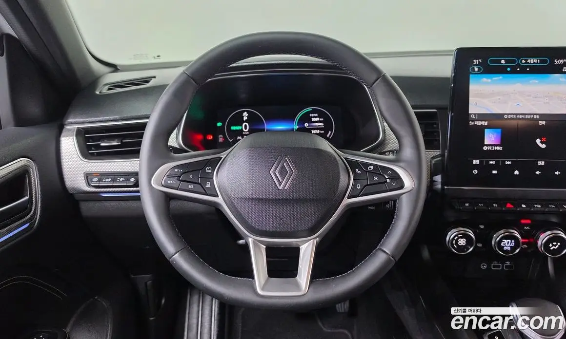 Renault (Samsung) Arkana 2025 1.6 автомат (гидро), фото 13 Renault (Samsung) Arkana 2025 1.6 автомат (гидро), фото 13
