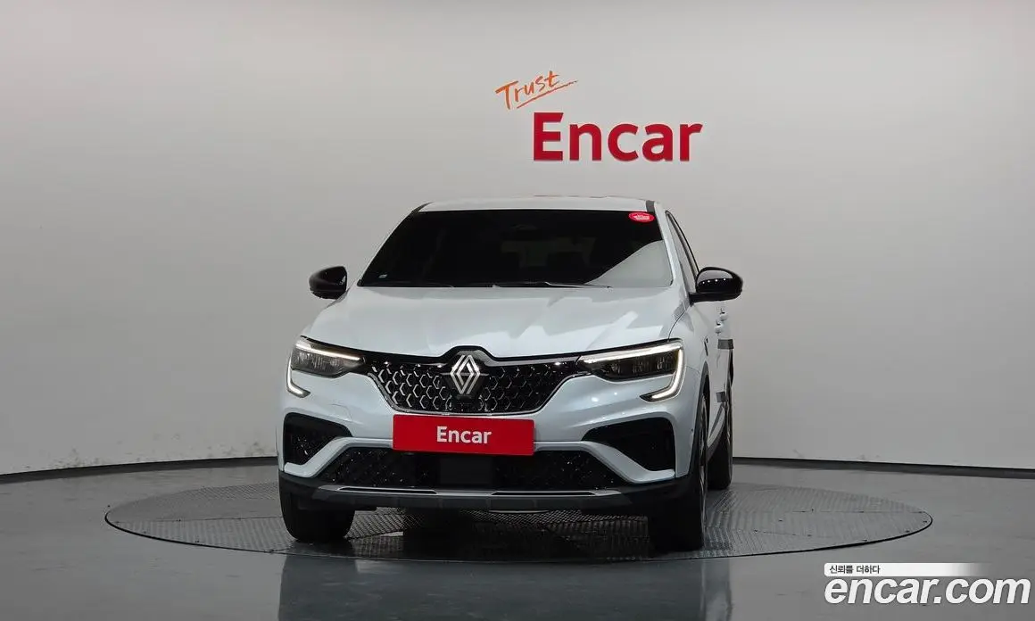 Renault (Samsung) Arkana 2025 1.6 автомат (гидро), фото 3 Renault (Samsung) Arkana 2025 1.6 автомат (гидро), фото 3
