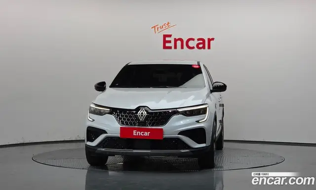 Renault (Samsung) Arkana 2025 1.6 автомат (гидро), миниатюра 3 Renault (Samsung) Arkana 2025 1.6 автомат (гидро), миниатюра 3