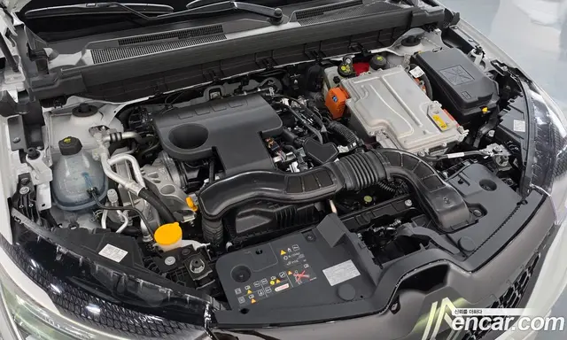 Renault (Samsung) Arkana 2025 1.6 автомат (гидро), миниатюра 6 Renault (Samsung) Arkana 2025 1.6 автомат (гидро), миниатюра 6