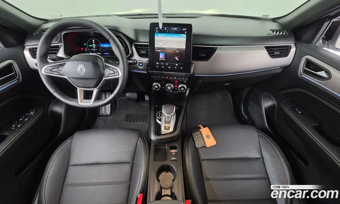 Renault (Samsung) Arkana 2025 1.6 автомат (гидро), фото 7 Renault (Samsung) Arkana 2025 1.6 автомат (гидро), фото 7