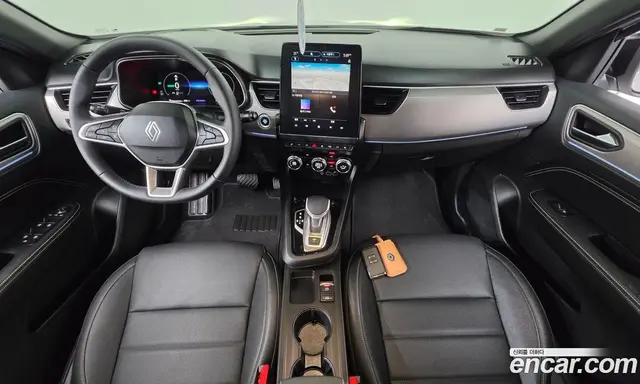 Renault (Samsung) Arkana 2025 1.6 автомат (гидро), миниатюра 7 Renault (Samsung) Arkana 2025 1.6 автомат (гидро), миниатюра 7