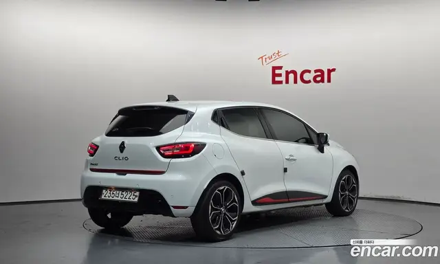Renault (Samsung) Cilo 2019 1.5 автомат (гидро), миниатюра 2