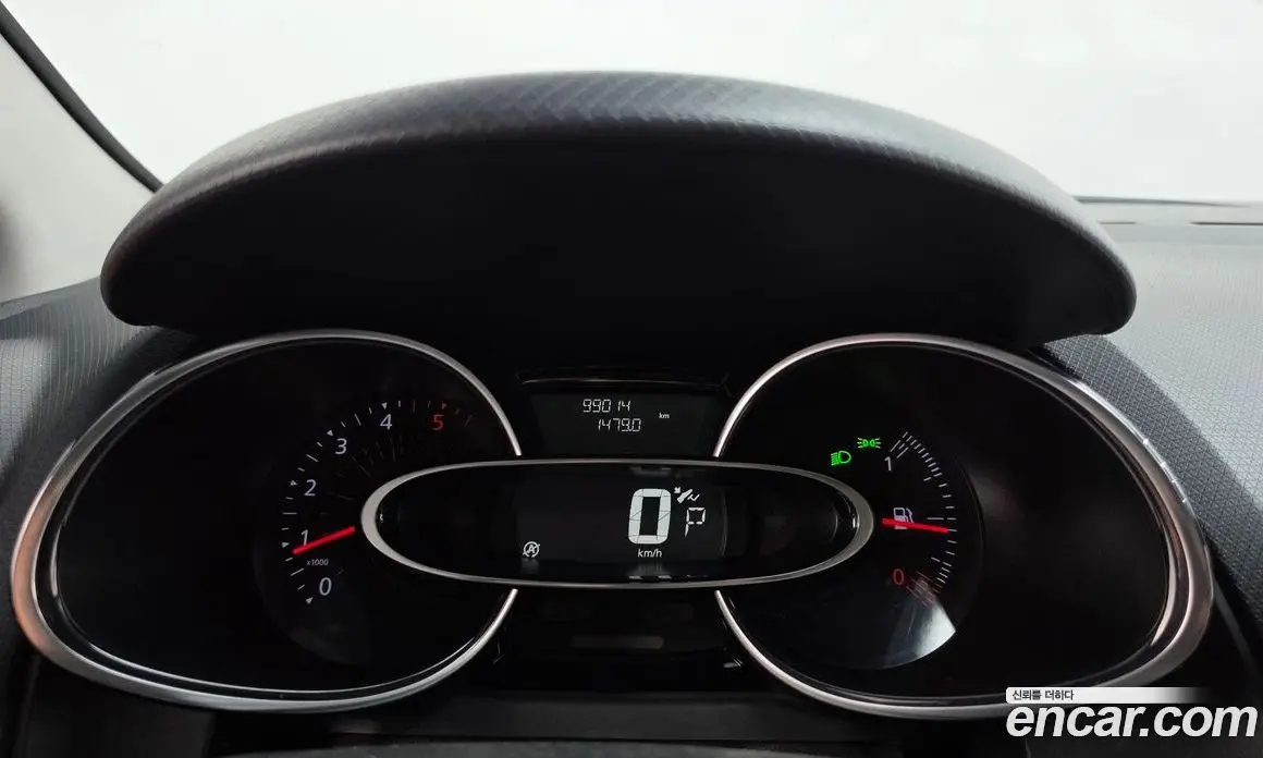 Renault (Samsung) Cilo 2019 1.5 автомат (гидро), фото 11