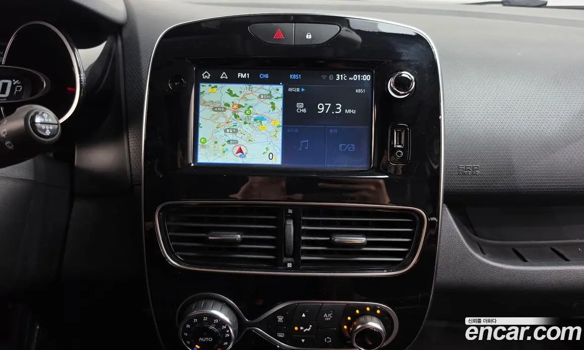 Renault (Samsung) Cilo 2019 1.5 автомат (гидро), фото 18
