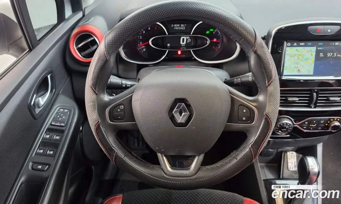 Renault (Samsung) Cilo 2019 1.5 автомат (гидро), фото 19