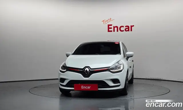 Renault (Samsung) Cilo 2019 1.5 автомат (гидро), миниатюра 3