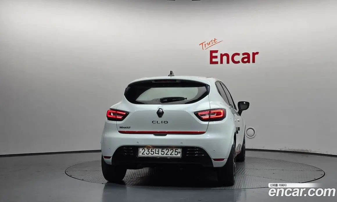 Renault (Samsung) Cilo 2019 1.5 автомат (гидро), фото 4