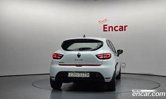 Renault (Samsung) Cilo 2019 1.5 автомат (гидро), миниатюра 4