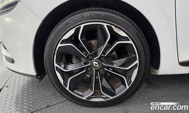 Renault (Samsung) Cilo 2019 1.5 автомат (гидро), миниатюра 5
