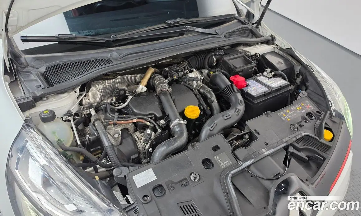 Renault (Samsung) Cilo 2019 1.5 автомат (гидро), фото 6