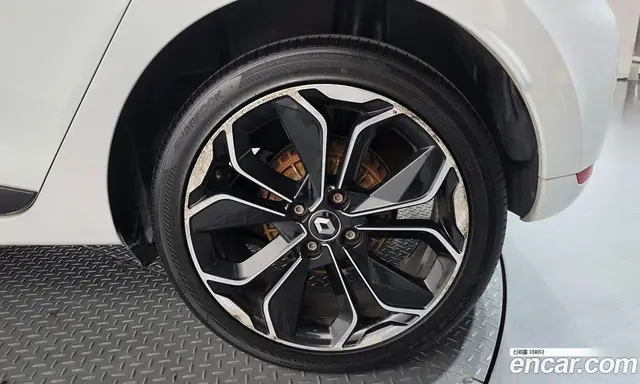 Renault (Samsung) Cilo 2019 1.5 автомат (гидро), миниатюра 7