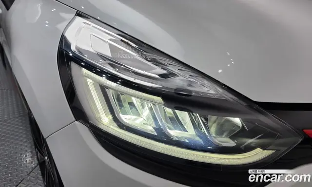 Renault (Samsung) Cilo 2019 1.5 автомат (гидро), миниатюра 8