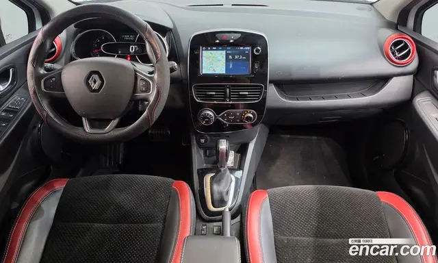 Renault (Samsung) Cilo 2019 1.5 автомат (гидро), миниатюра 10
