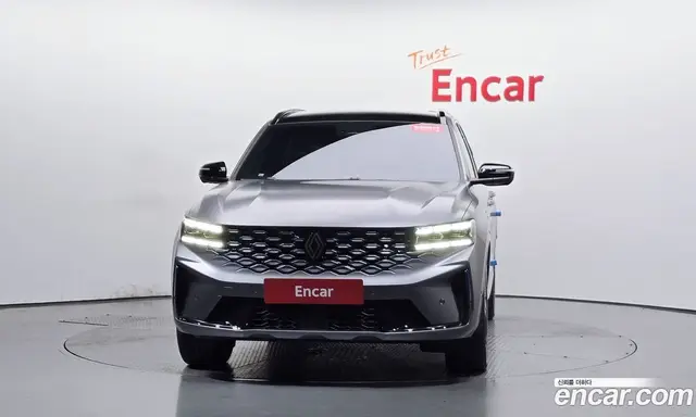 Renault (Samsung) Grand Koleos 2025 2.0 автомат (гидро), миниатюра 2