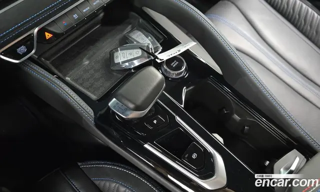 Renault (Samsung) Grand Koleos 2025 2.0 автомат (гидро), миниатюра 11