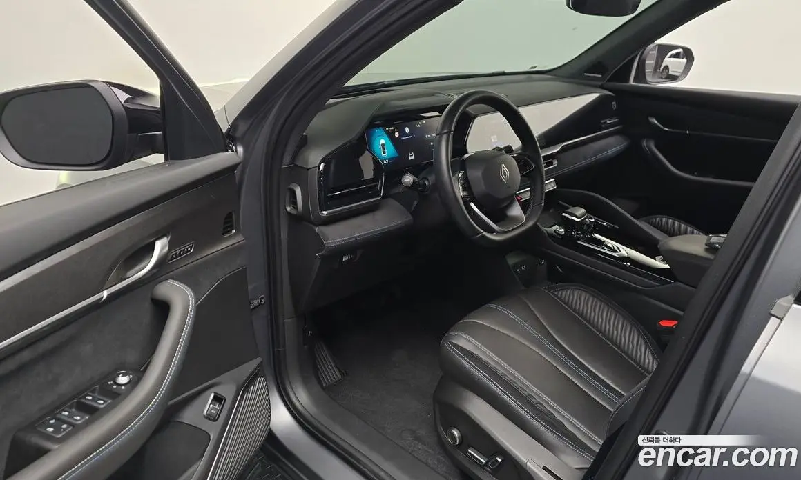 Renault (Samsung) Grand Koleos 2025 2.0 автомат (гидро), фото 12