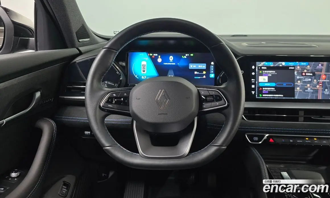 Renault (Samsung) Grand Koleos 2025 2.0 автомат (гидро), фото 17