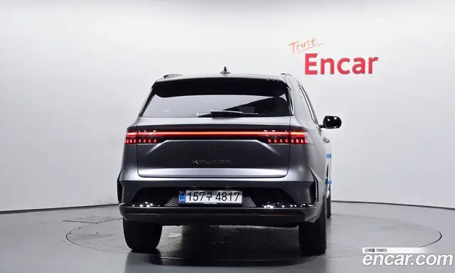Renault (Samsung) Grand Koleos 2025 2.0 автомат (гидро), миниатюра 3