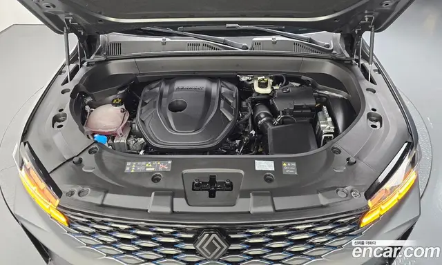 Renault (Samsung) Grand Koleos 2025 2.0 автомат (гидро), миниатюра 5