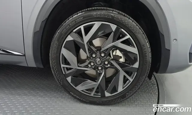 Renault (Samsung) Grand Koleos 2025 2.0 автомат (гидро), миниатюра 6