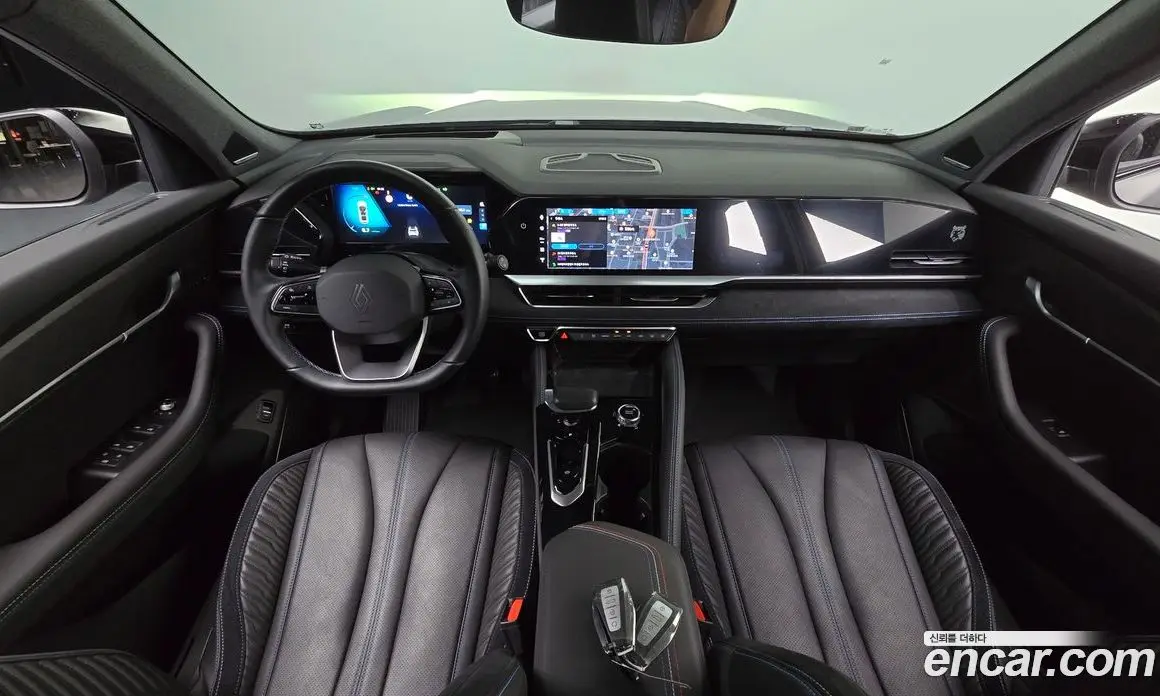 Renault (Samsung) Grand Koleos 2025 2.0 автомат (гидро), фото 9
