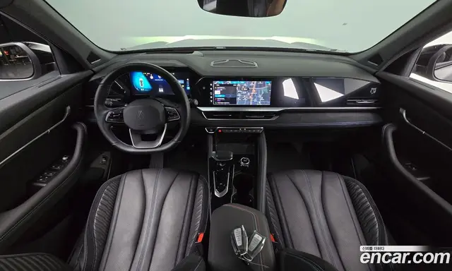 Renault (Samsung) Grand Koleos 2025 2.0 автомат (гидро), миниатюра 9