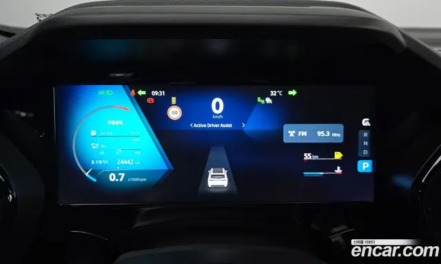 Renault (Samsung) Grand Koleos 2025 2.0 автомат (гидро), миниатюра 10
