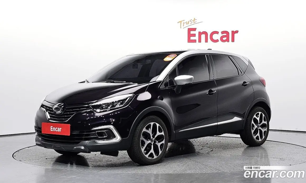 Renault (Samsung) QM3 2019 1.5 автомат (гидро), фото 1 Renault (Samsung) QM3 2019 1.5 автомат (гидро), фото 1