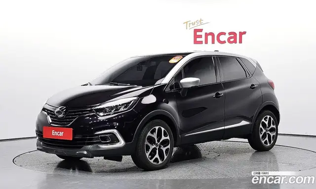 Renault (Samsung) QM3, 2019, 33 535 км