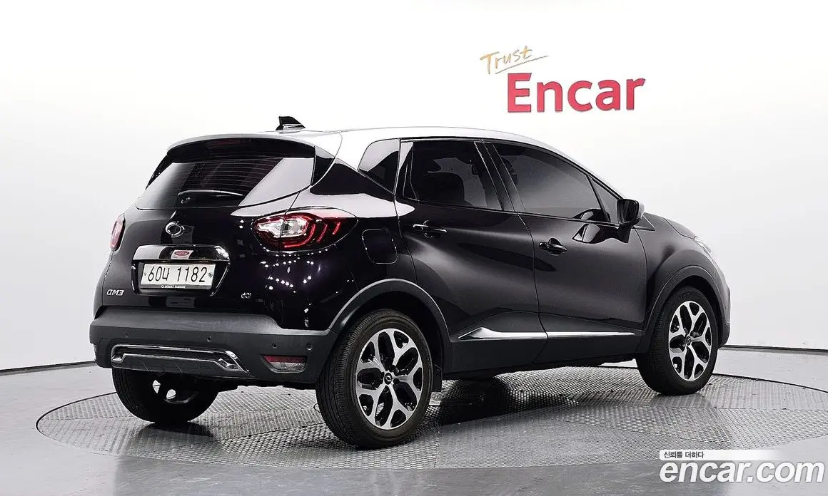 Renault (Samsung) QM3 2019 1.5 автомат (гидро), фото 2 Renault (Samsung) QM3 2019 1.5 автомат (гидро), фото 2