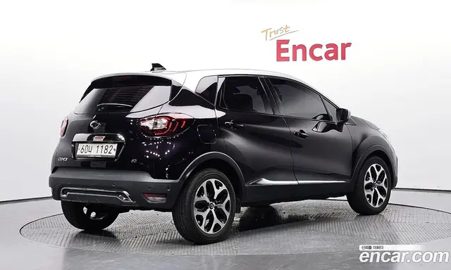 Renault (Samsung) QM3 2019 1.5 автомат (гидро), миниатюра 2 Renault (Samsung) QM3 2019 1.5 автомат (гидро), миниатюра 2