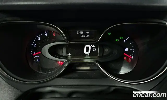 Renault (Samsung) QM3 2019 1.5 автомат (гидро), миниатюра 11 Renault (Samsung) QM3 2019 1.5 автомат (гидро), миниатюра 11