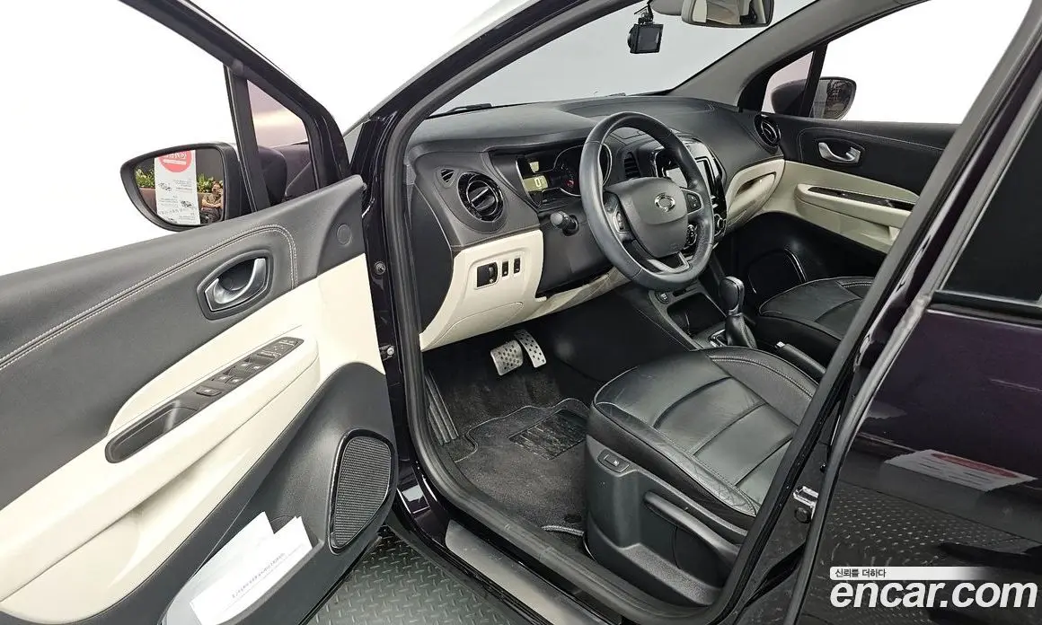 Renault (Samsung) QM3 2019 1.5 автомат (гидро), фото 13 Renault (Samsung) QM3 2019 1.5 автомат (гидро), фото 13