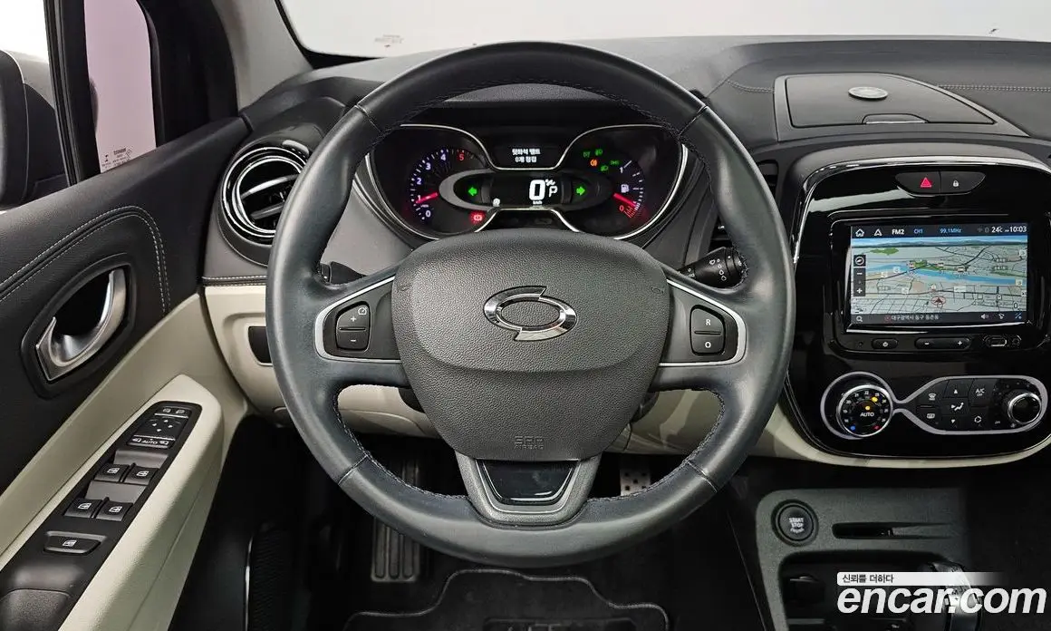 Renault (Samsung) QM3 2019 1.5 автомат (гидро), фото 18 Renault (Samsung) QM3 2019 1.5 автомат (гидро), фото 18